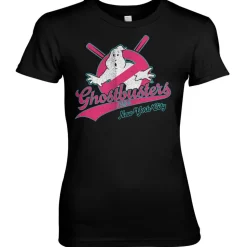 Ghostbusters - New York City Girly Tee