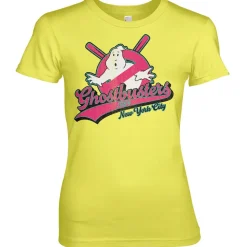 Ghostbusters - New York City Girly Tee