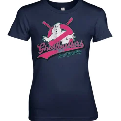 Ghostbusters - New York City Girly Tee