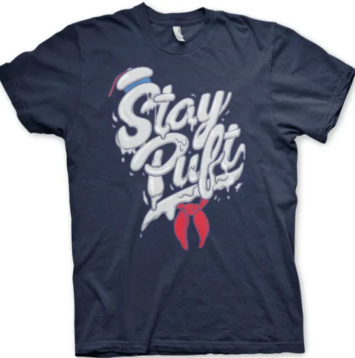 Ghostbusters - Stay Puft T-Shirt