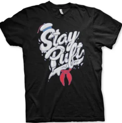Ghostbusters - Stay Puft T-Shirt