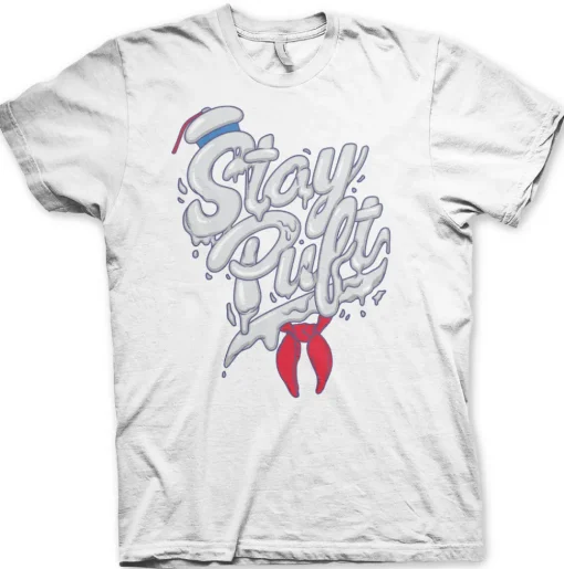 Ghostbusters - Stay Puft T-Shirt