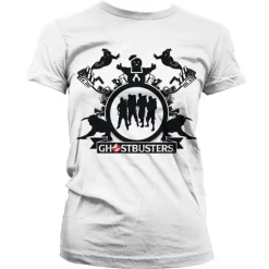 Ghostbusters - Team Girly Tee