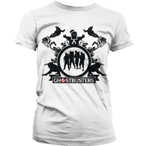 Ghostbusters - Team Girly Tee