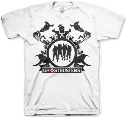Ghostbusters - Team T-Shirt