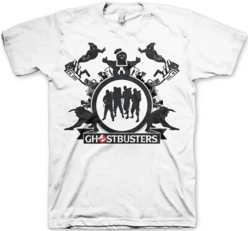 Ghostbusters - Team T-Shirt