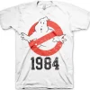 Ghostbusters 1984 T-Shirt