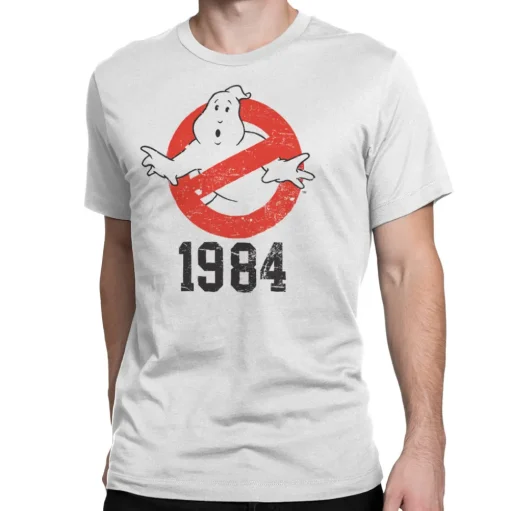 Ghostbusters 1984 T-Shirt