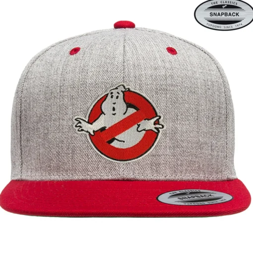 Ghostbusters Premium Snapback Cap