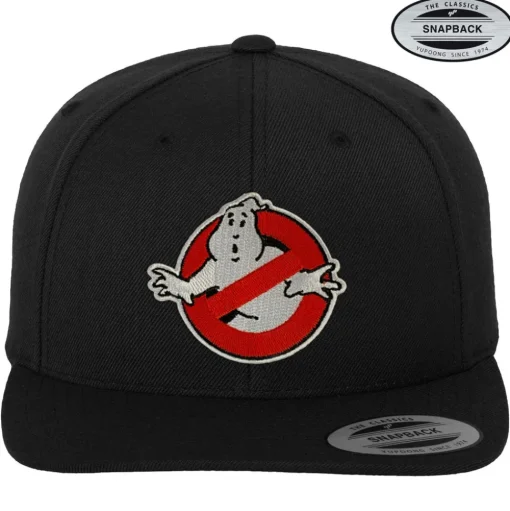 Ghostbusters Premium Snapback Cap