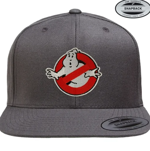 Ghostbusters Premium Snapback Cap