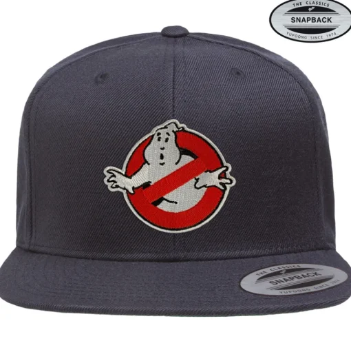 Ghostbusters Premium Snapback Cap