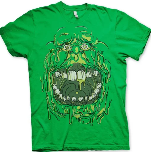 Ghostbusters Slimer T-Shirt