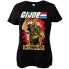 G.I. Joe - Go Commando Girly Tee