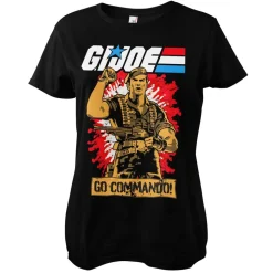 G.I. Joe - Go Commando Girly Tee