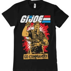 G.I. Joe - Go Commando T-Shirt