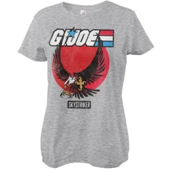 G.I. Joe - Skystriker Distressed Girly Tee