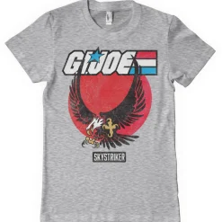 G.I. Joe - Skystriker Distressed T-Shirt
