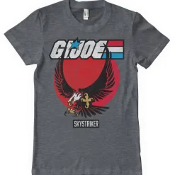 G.I. Joe - Skystriker Distressed T-Shirt