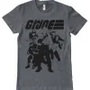 G.I. Joe Characters T-Shirt
