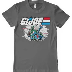 G.I. Joe Tank Action T-Shirt