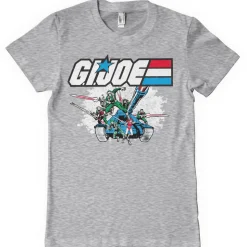 G.I. Joe Tank Action T-Shirt