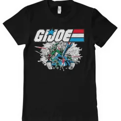 G.I. Joe Tank Action T-Shirt
