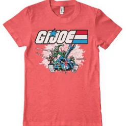 G.I. Joe Tank Action T-Shirt