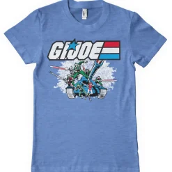 G.I. Joe Tank Action T-Shirt