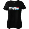 G.I. Joe Washed Logo Girly Tee