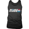G.I. Joe Washed Logo Tank Top