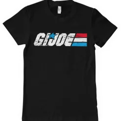 G.I. Joe Washed Logo T-Shirt