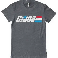G.I. Joe Washed Logo T-Shirt