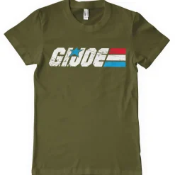 G.I. Joe Washed Logo T-Shirt