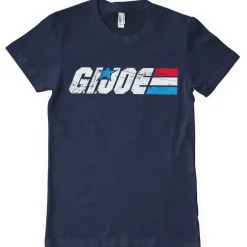 G.I. Joe Washed Logo T-Shirt