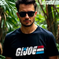 G.I. Joe Washed Logo T-Shirt
