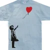 Girl With Balloon T-Shirt