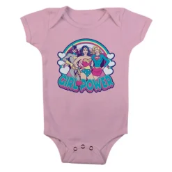 Girlpower Baby Body