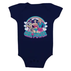 Girlpower Baby Body