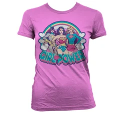 Girlpower Girly T-Shirt