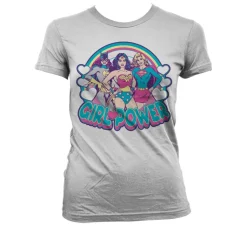 Girlpower Girly T-Shirt