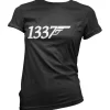 1337 Girly Tee