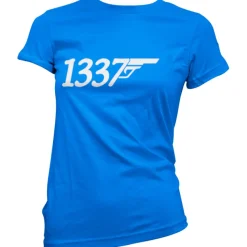 1337 Girly Tee