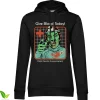 Give Blood Today Girly Hoodie