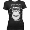 Glasses Makes Me Smart Girly Tee