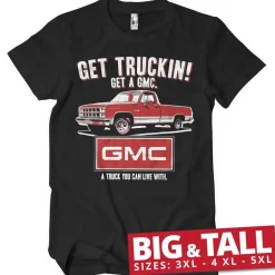 GMC - Get Truckin Big & Tall T-Shirt
