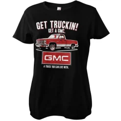 GMC - Get Truckin Girly Tee