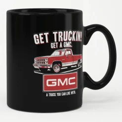GMC - Get Truckin! Mug