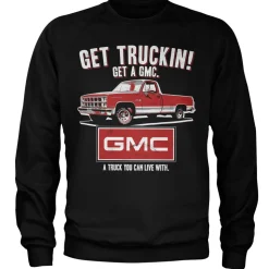 GMC - Get Truckin Sweatshirt