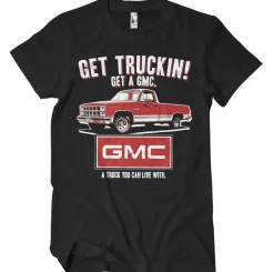 GMC - Get Truckin T-Shirt